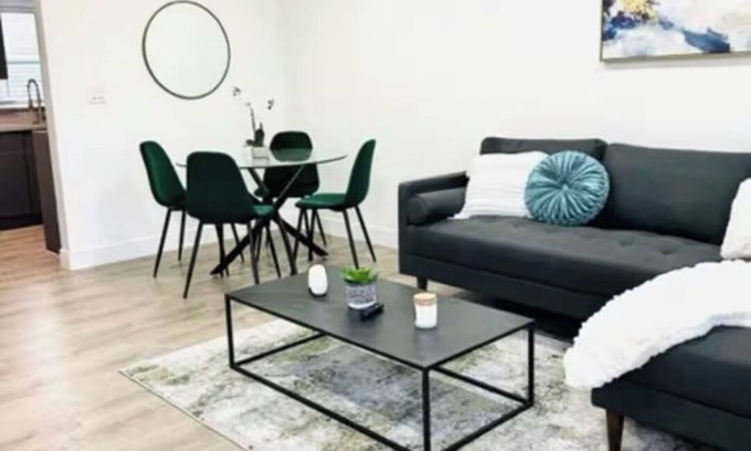 South Middle River Apartamento | Enchanting 2-bedroom apartment with AC in Fort Lauderdale