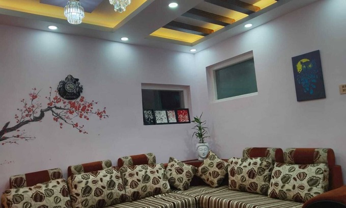 Kathmandu Apartamento | Enchanting 2-bedroom cozy suite W Home theartre in Tokha