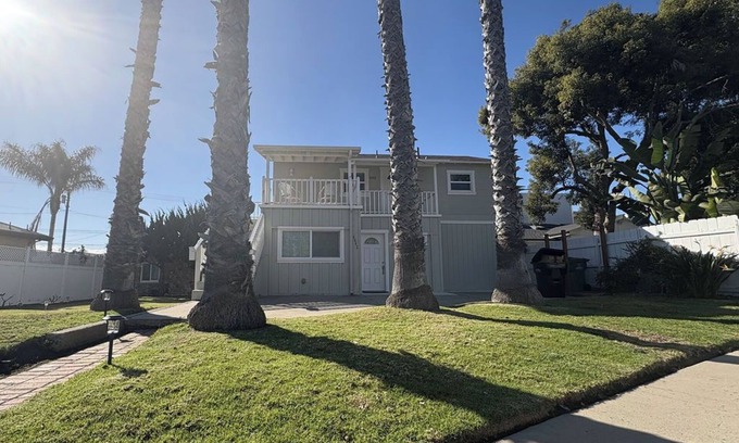 La Jolla Casa | Enchanting 2-bedroom house with WiFi in sunny Bird Rock - La Jolla