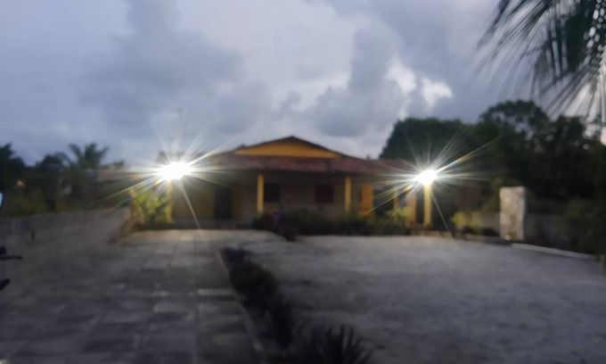 Pilar Casa | Enchanting 2-bedroom bungalow in Ilha do sossego Itamaraca