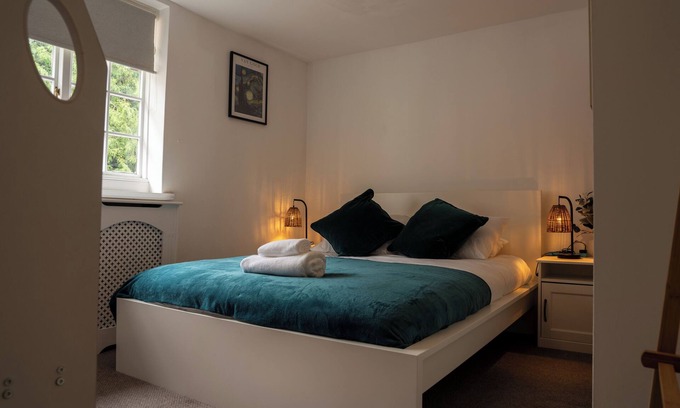 Fordwich Cabaña | Enchanting 3-bedroom cottage in Canterbury for a cozy getaway