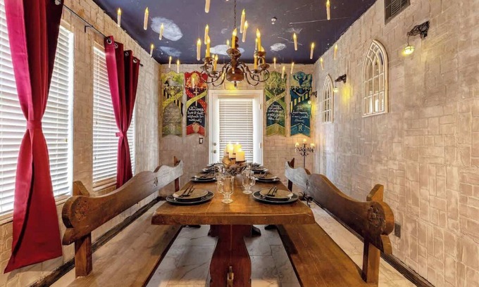 Lakeside Estates Casa | Harry Potter 4-Bed-Home Near Parks, Free Parking