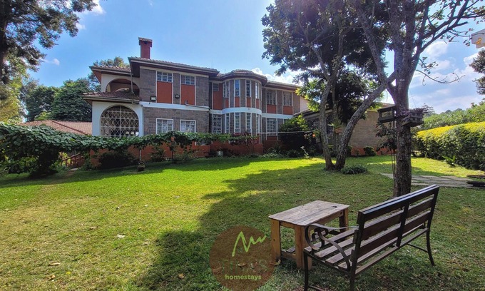 Kiserian Otro | Enchanting 4-bedroom farmhouse in Kajiado County