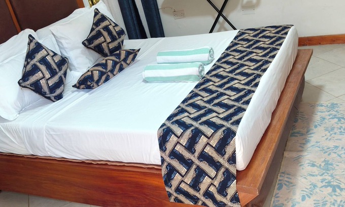Diani Beach Apartamento | Enchanting apartment with AC in vibrant Diani