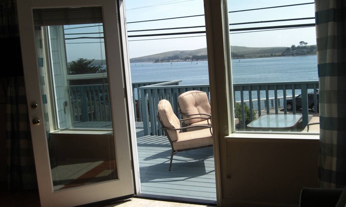 Old Town Casa | Enchanting Bodega Bay Harbor View