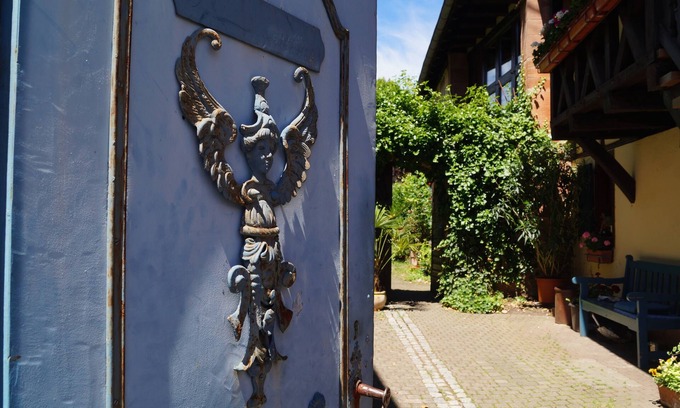 Wissembourg Apartamento | encantador encanto del viejo mundo con las comodidades modernas