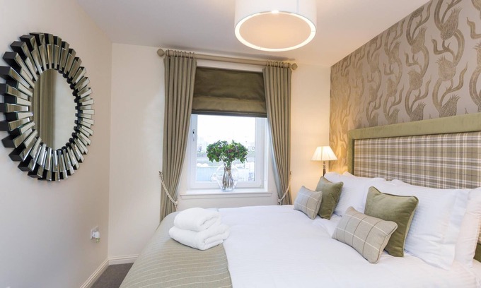 Cove Apartamento | Enchanting Home Near Aberdeen Scotland