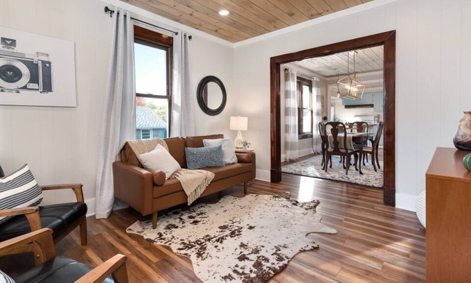 Gibsonia Casa | Enchanting Josephine’s cottage