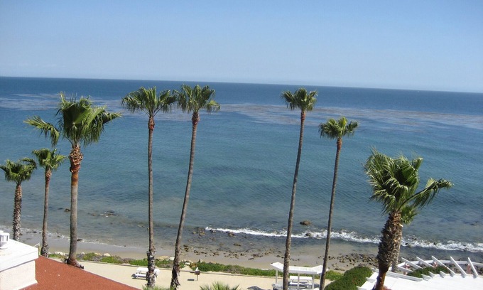 Central Malibu Condominio | Encantador Malibu Beachfront Resort Condominium