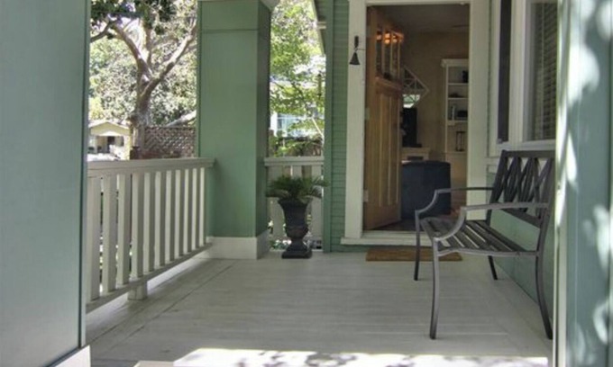 Central Sacramento Casa | Encantadora casa de McKinley Park