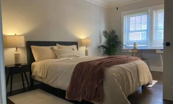 Hanover Place Apartamento | Enchanting Nook/1BR