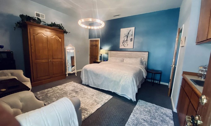 Apple Hill Apartamento | Encantadora propiedad en el corazón de Apple Hill