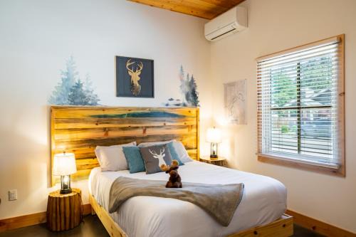Downtown Leavenworth Casa | Enchantment Lodges - 5 min walk to downtown