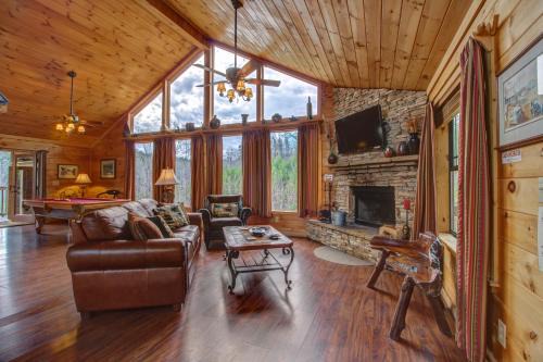 Sautee Nacoochee Casa | Enchantment