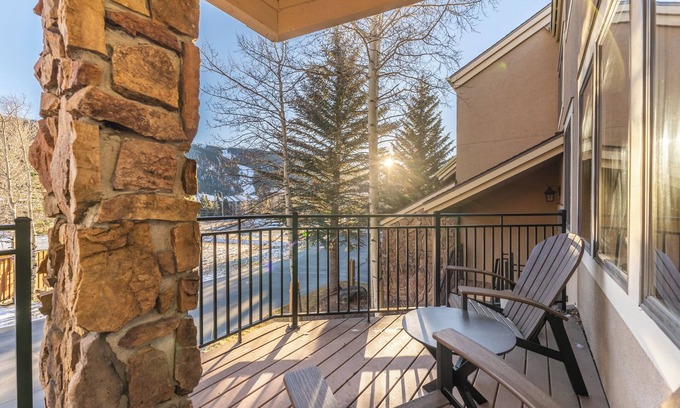 Keystone Villa | Enclave #34 by Summit County Mountain Retreats