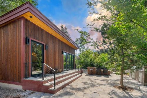 Sandy Chalet De Esquí | Encore Cottonwoods Ski Cabin.