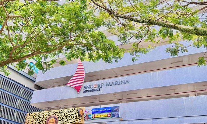 Nusajaya Condominio | Encorp Marina Puteri Harbour by Stayrene