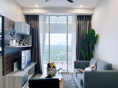 Nusajaya Apartamento | Encorp Marina Puteri Harbour 2Bed Bathtub