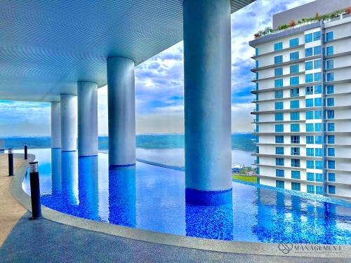 Nusajaya Apartamento | Encorp Marina Residence Puteri Harbour By Stayrene
