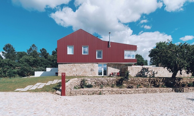 Fornos de Algodres Casa | Encosta do Sobreiro - Casa da Quinta