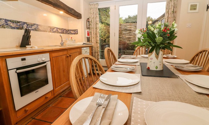 Grassington Cabaña | End Cottage