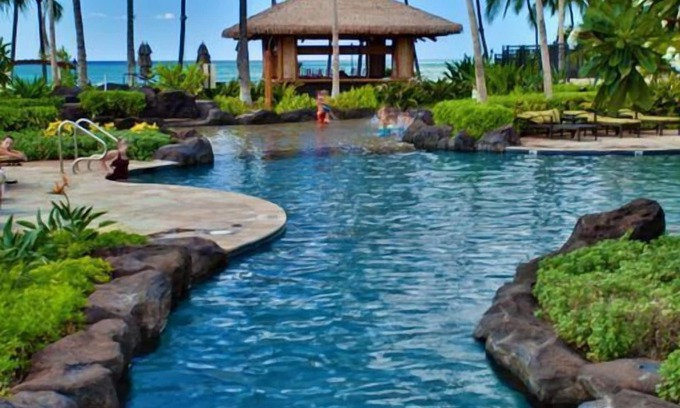 Ko Olina Villa | 3BR asequible en el segundo piso en The Fabulous Beach Villas en Ko Olina!