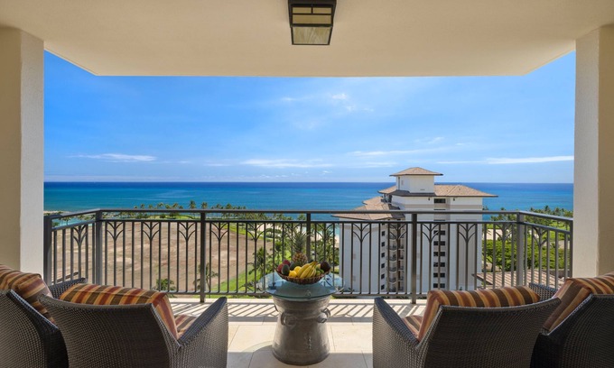 Ko Olina Villa | Vistas panorámicas del océano en el piso 14 y de la costa. ¡Maravilloso!