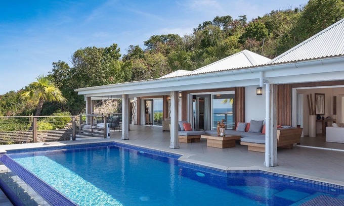 Petit Cul De Sac Beach Villa | Endeavour (1/3 Rooms)