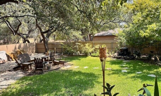 Morgans Point Resort Casa | EnDeering Lake Retreat
