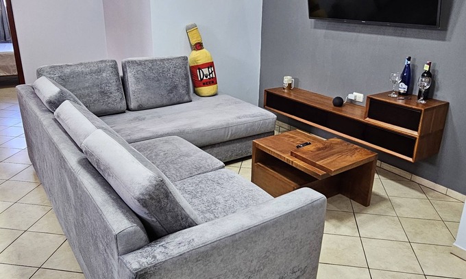 Puerto Ayora Apartamento | Endemic Suite - Apartamento con terraza vista 360