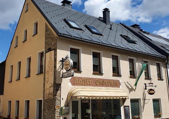 Oberwiesenthal Apartamento | Enderlein´s Ferienwohnung