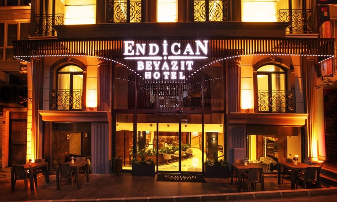 Beyazit Hotel | Endican Beyazit Hotel
