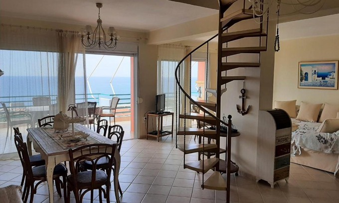 Kanali Apartamento | Endless-blue Kanali