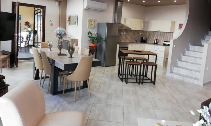 Palaio Tsifliki Apartamento | Endless Blue/Luxury Apartment