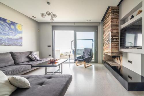 Vathianos Kampos Casa | Endless Blue Maisonette