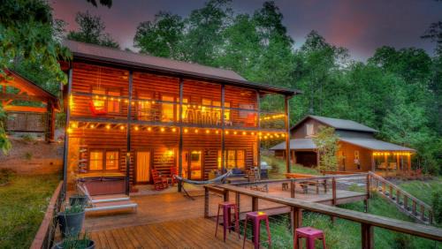 Blue Ridge Casa | Endless Echo