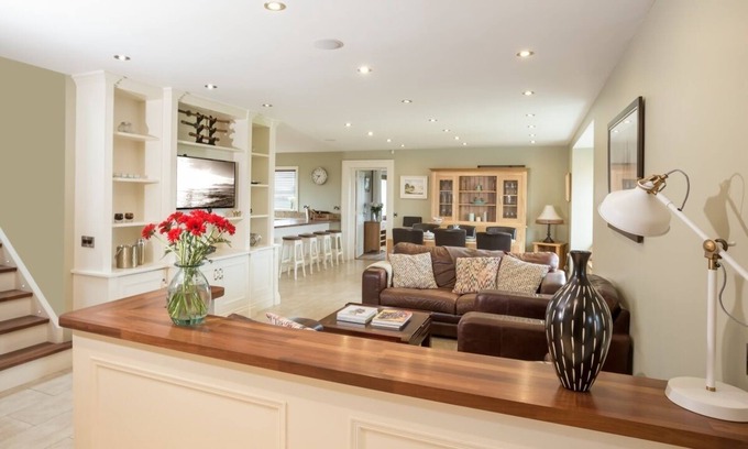 Castlegregory Casa | Arenas sin fin - Elegancia y confort