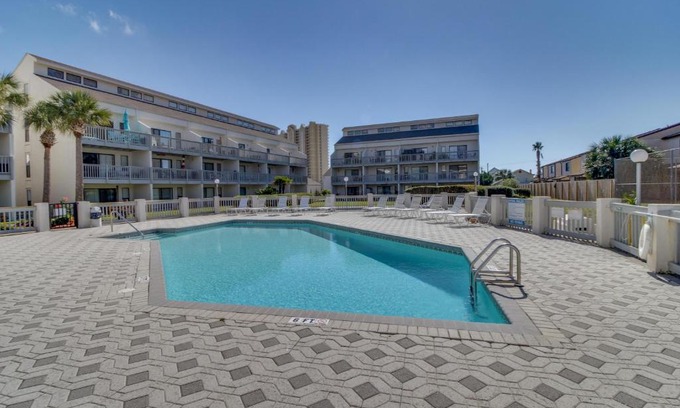 West Panama City Beach Apartamento | Endless Summer Condos