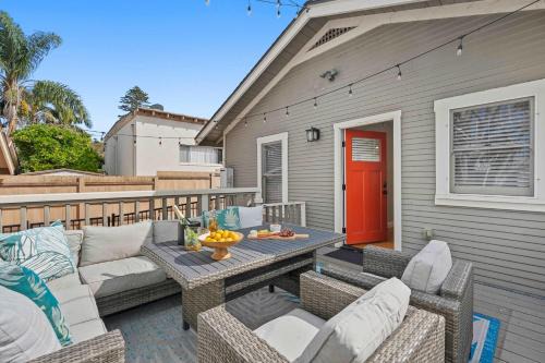 Ocean Beach Casa | Endless Summer Cottage - Patio - AC - Beach