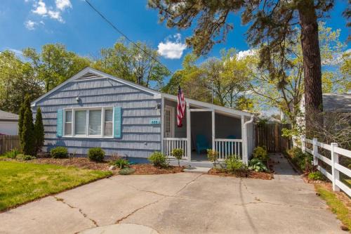 Northeast Virginia Beach Casa | Endless Summer - Resort Area - Vibe District VB