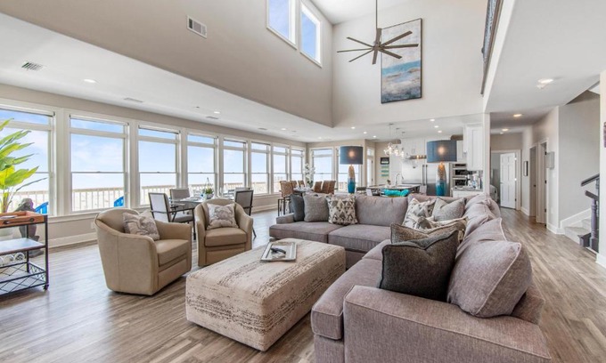 Navarre Beach Casa | Endless Summer