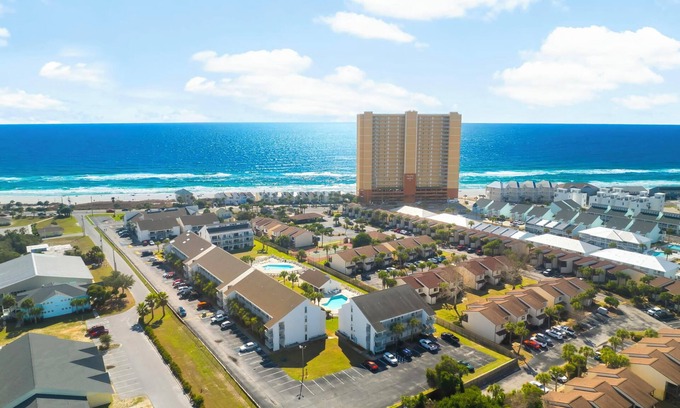 West Panama City Beach Condominio | Endless Summer by Panhandle Getaways