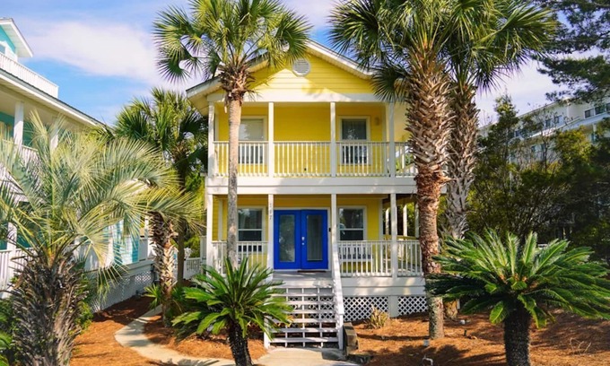 Seagrove Beach Casa | Endless Summers, Private Heated Pool