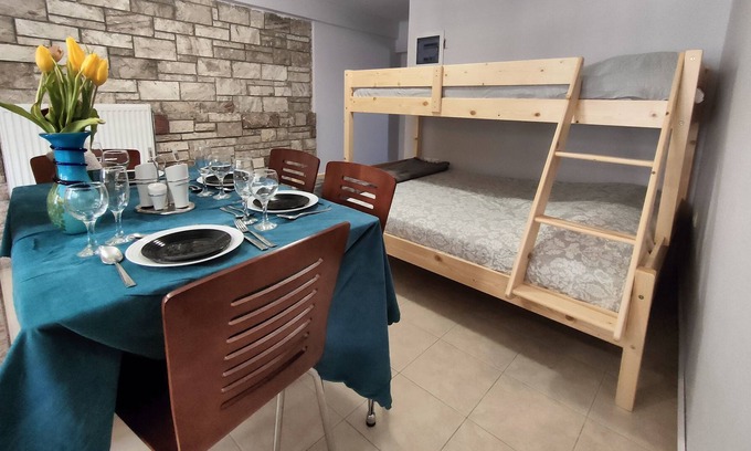 Mili Apartamento | Endless Sunrise 3