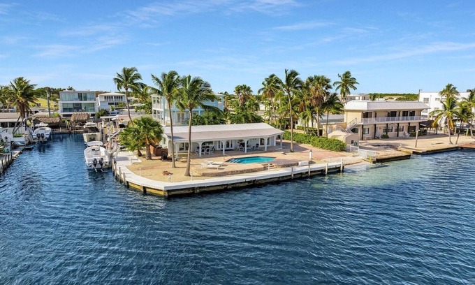 Key Largo Village Casa | Endless views in Key Largo... freshly remodeled