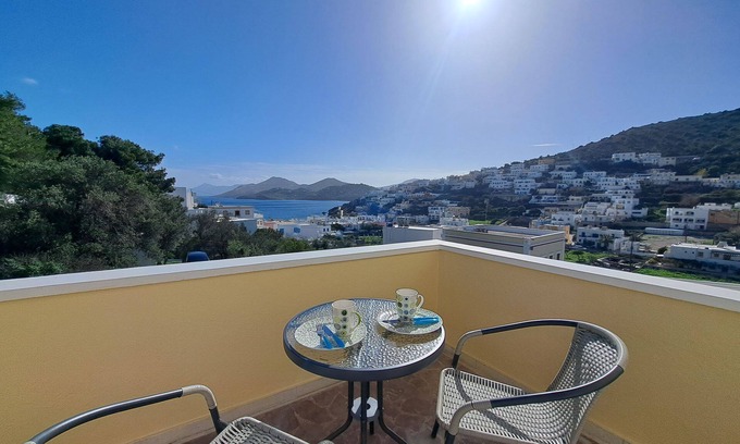 Panteli Casa | ENDLESS VIEWS PANTELI LEROS