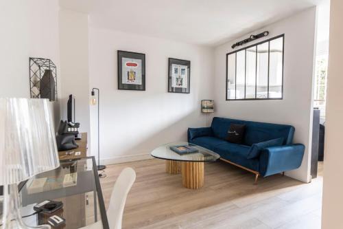 Saint-Victor Apartamento | Endoume Notre Dame de la Garde T2 avec PARKING
