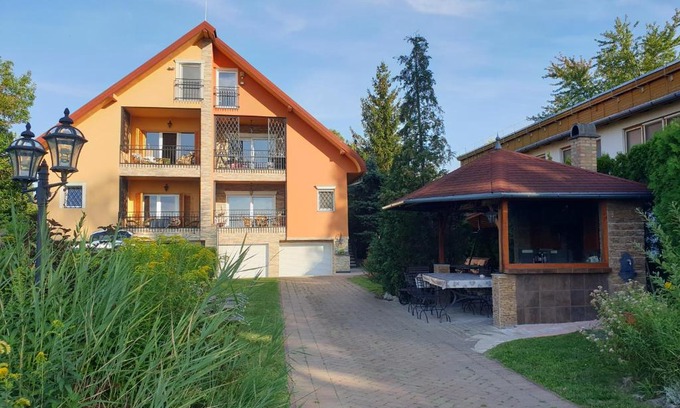 Szantod Apartamento | Endrődi Apartman Lakás