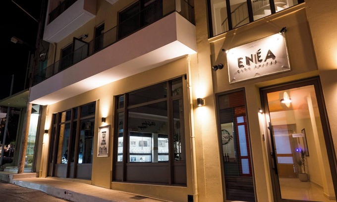 Heraklion Apartamento | Enea City Suites