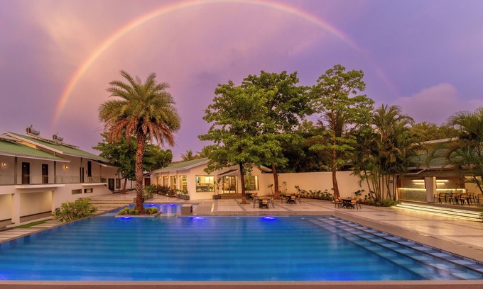 Trimbak Complejo | Energise Soul Retreat